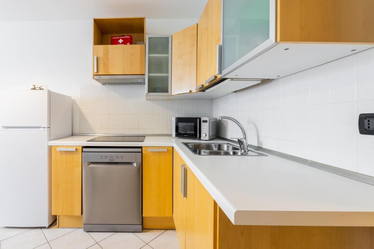 Aosta Centre Apartments - Croce Di Citta 88 外观 照片