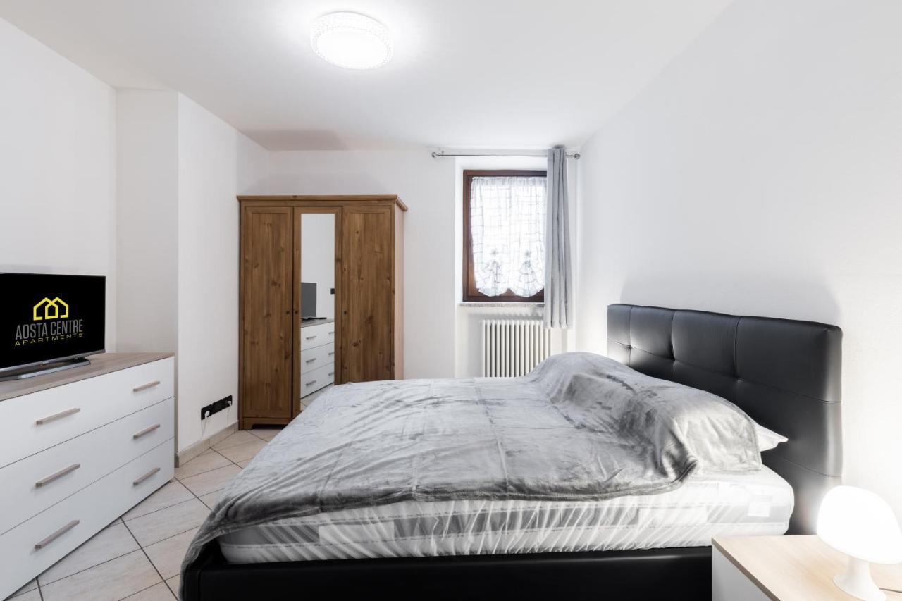 Aosta Centre Apartments - Croce Di Citta 88 外观 照片