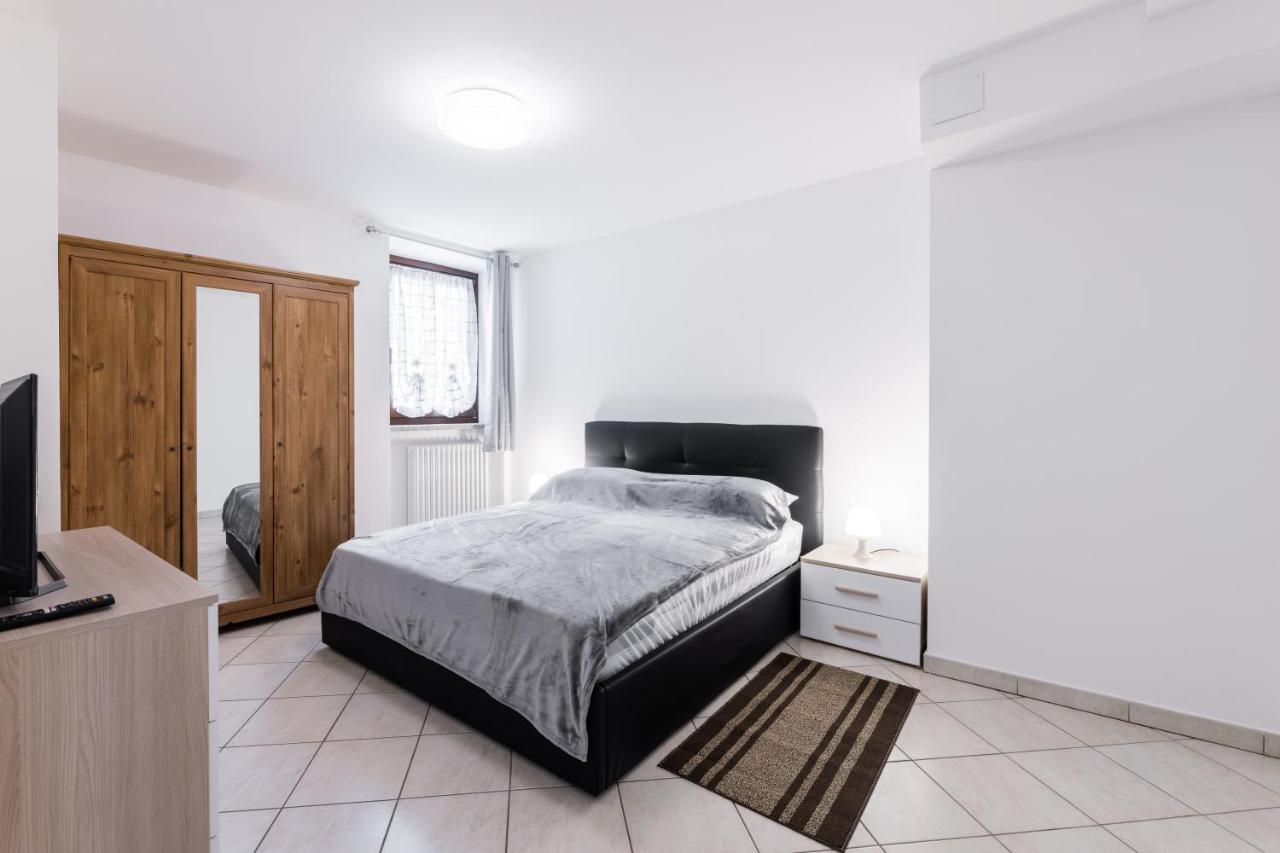 Aosta Centre Apartments - Croce Di Citta 88 外观 照片