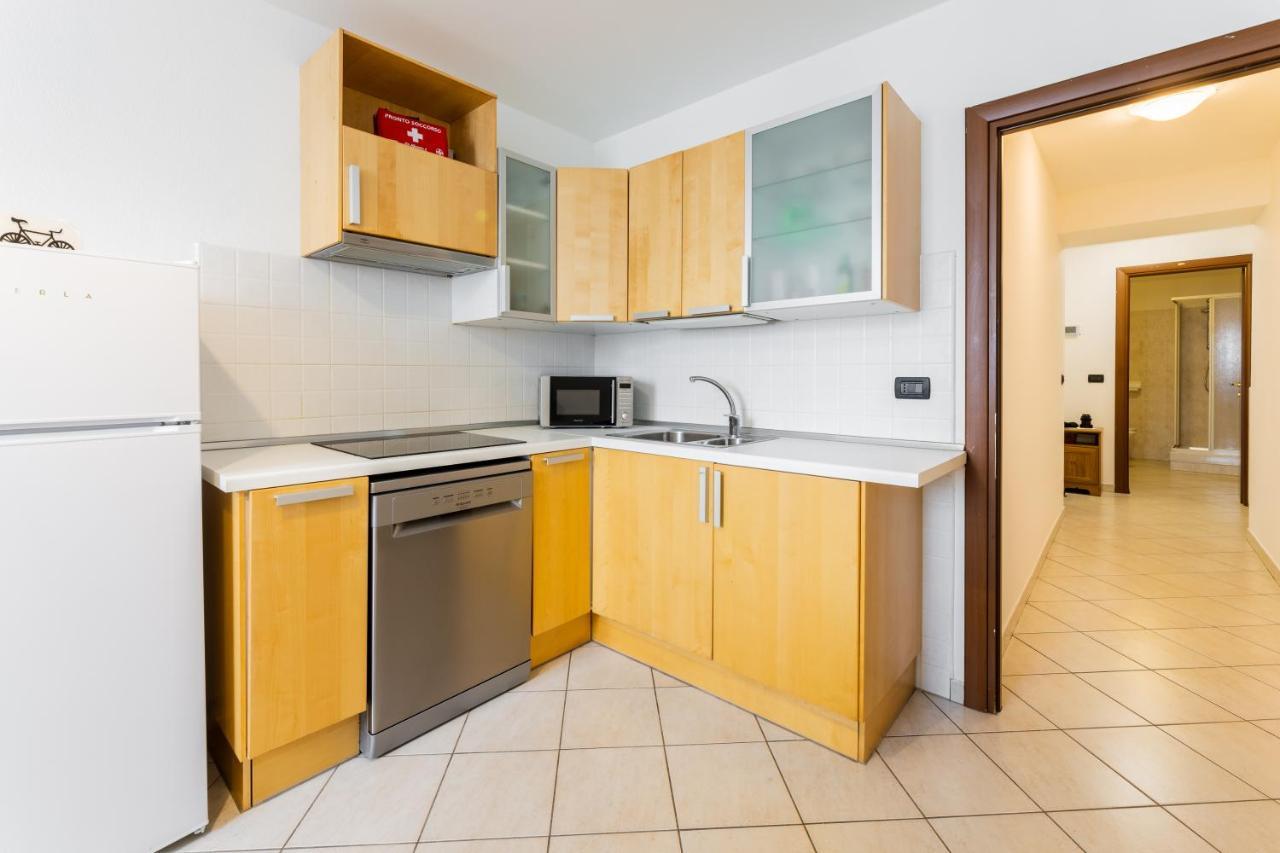 Aosta Centre Apartments - Croce Di Citta 88 外观 照片
