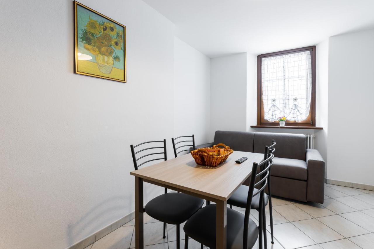 Aosta Centre Apartments - Croce Di Citta 88 外观 照片