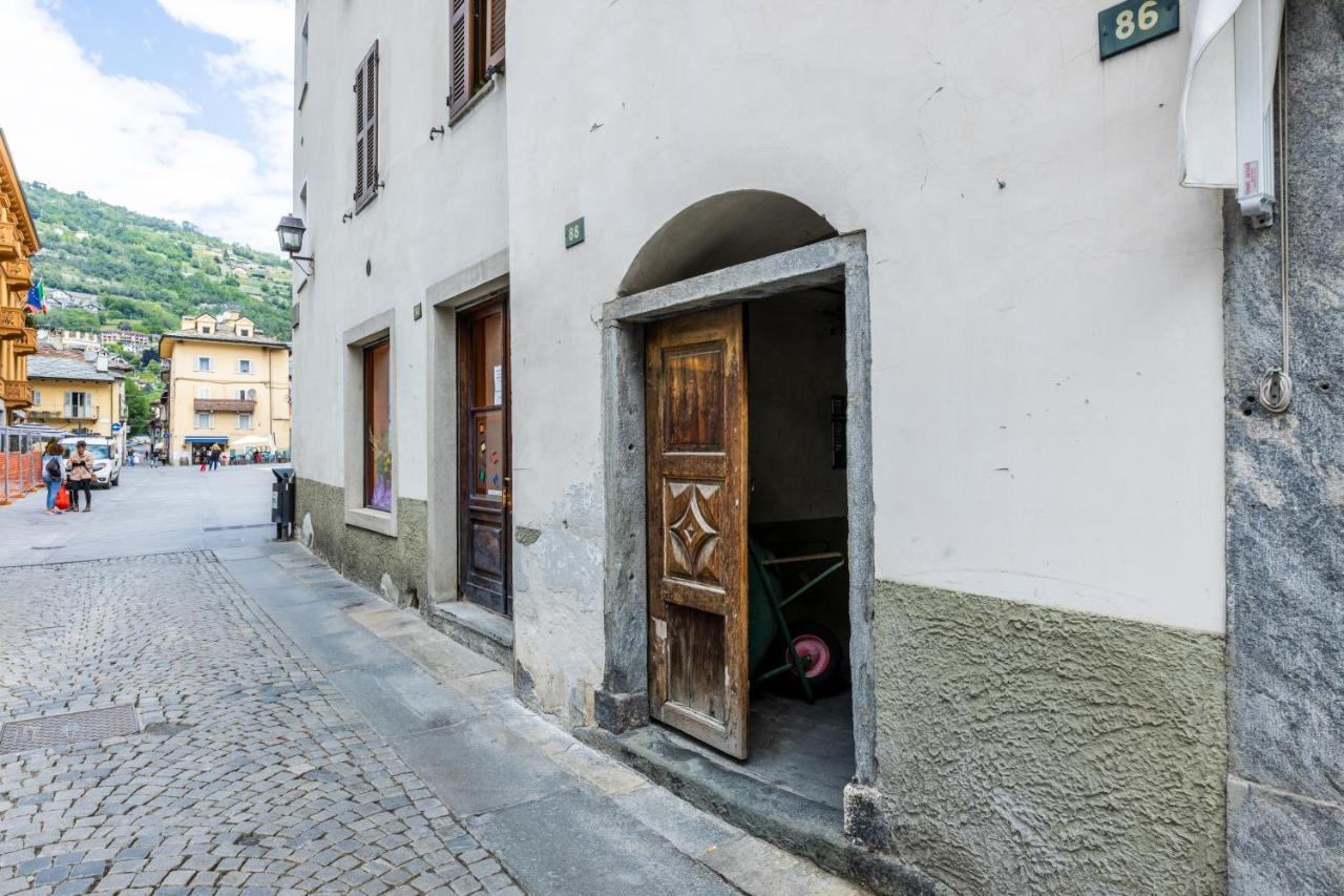 Aosta Centre Apartments - Croce Di Citta 88 外观 照片