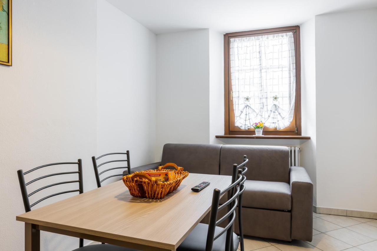 Aosta Centre Apartments - Croce Di Citta 88 外观 照片