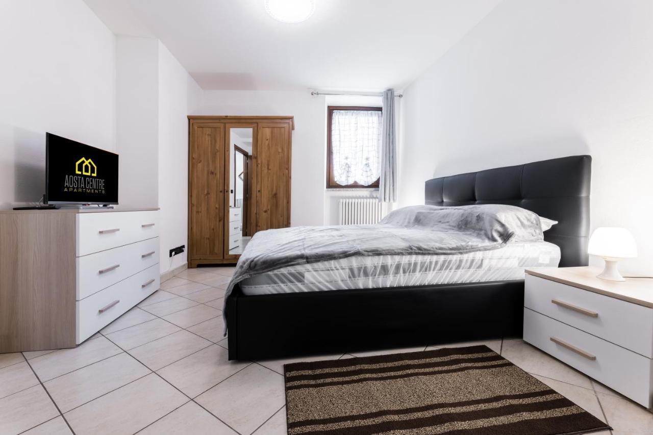 Aosta Centre Apartments - Croce Di Citta 88 外观 照片