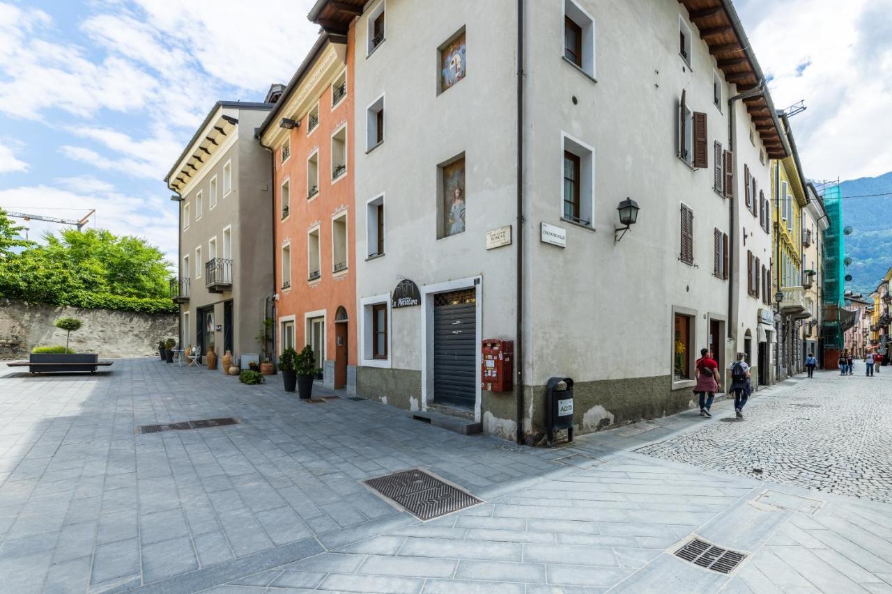 Aosta Centre Apartments - Croce Di Citta 88 外观 照片